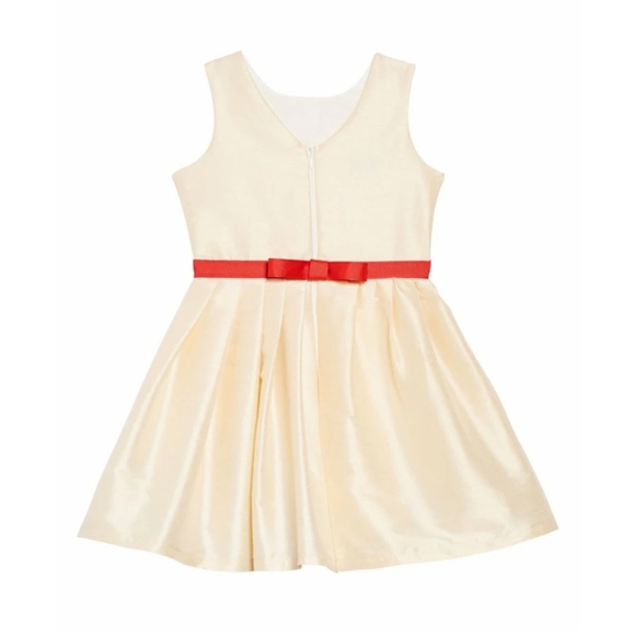 NWOT FIVELOAVES TWOFISH CHRISTMAS DRESS - Picture 3 of 5